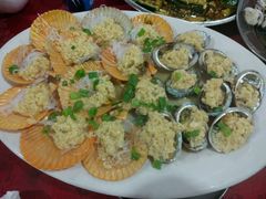 -板桥海鲜广场11排2号