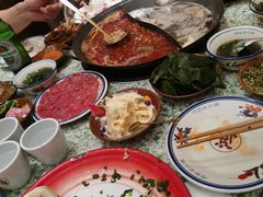 -鸿姐老火锅(花园路店)