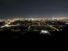 -鬼笑石后山停车场