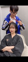 -3AM·S HAIR SALON烫发染发接发