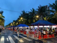 -海大南门夜市(海富街店)