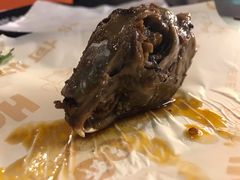 -何师烧烤·香辣蟹·川菜·30年老品牌(太古里旗舰店)