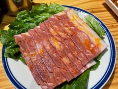 -么肆烤肉·中式自助·烤肉大排档(街道口季佳PAI店)