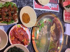 -蜀大侠火锅(森兰花园城店)