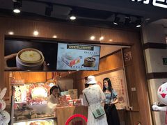 门面-阿文汤包蟹黄汤包(豫园商城店)