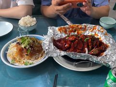 -龙香居海鲜浑锅家常菜·特色驴肉