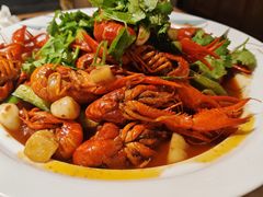 -梁家大院•农家菜(昆山会展中心店)