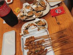 -木屋烧烤(岗顶二店)