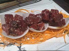 -猫爪爪原切自助烤肉(观音桥阳光世纪店)