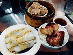 叉烧饭-香港蓮香樓(上環店)
