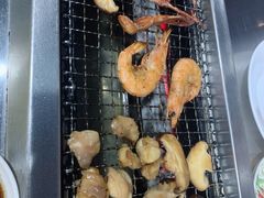 -BBQ烧烤