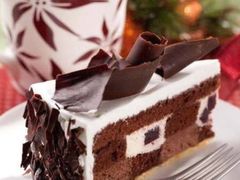 圣诞黑森林-星巴克臻选(威海威高广场店)