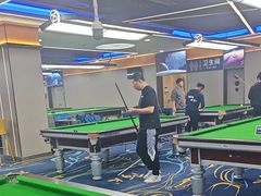 -阿K桌球(萧山汇金中心店)