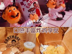 -Gortmore · 经典费城牛肉三明治