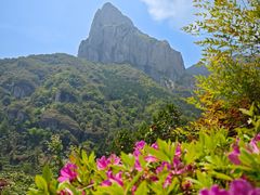 -雁荡山风景名胜区