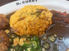 -伽喱博士 Dr.CURRY咖喱饭(太阳宫咖喱店)