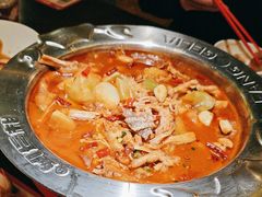 -胖哥俩肉蟹煲(苏州中心店)