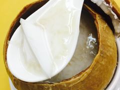 椰汁炖白燕窝-义福巷鱼翅燕窝