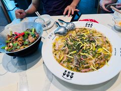 -渔语鱼酸菜鱼新川菜(来福士店)