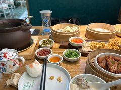 -潮粥荟·潮汕砂锅粥(槐房万达店)