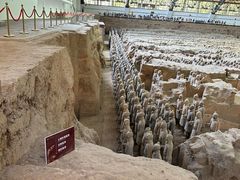 -秦始皇帝陵博物院(兵马俑)