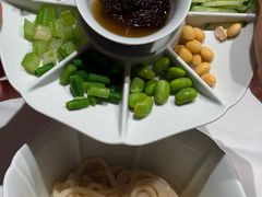 老北京炸酱面-四季民福烤鸭店(王府井东安门店)