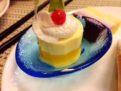 甜品-厦门海景千禧大酒店·海景咖啡厅