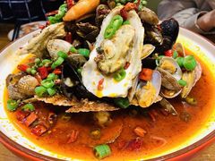 -必点海鲜·鲅鱼水饺(鞍山西道店)