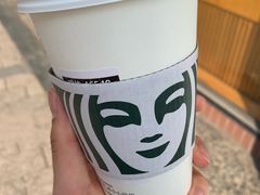 熔岩黑巧摩卡-星巴克(红房子店)