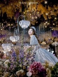 点击看大图 -MANLI BRIDAL婚纱