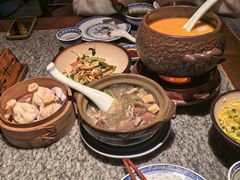 -南京大牌档(青岛万象城店)