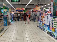 -物美超市(通州果园店)
