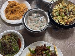 肉松茄子-西大酒店