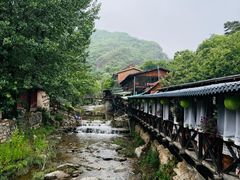 -北京水岸山吧度假村(雁栖镇店)