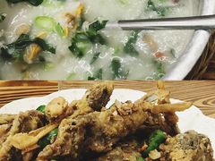 -南记食粥坊·宵夜大排档(岭南分店)