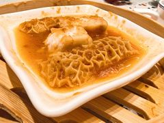 沙爹蒸金钱肚-点都德(南京新百店)