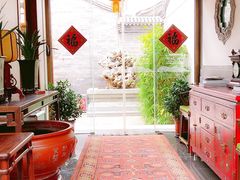 -北京古城老院厉晓麟精致菜