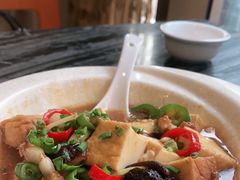 客家豆腐煲-美极鲜食坊(宝安南路店)