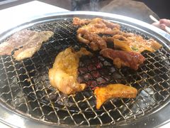 -金刚山(学府路店)