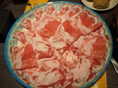 -东来顺铜锅炭火涮肉(上地华联店)