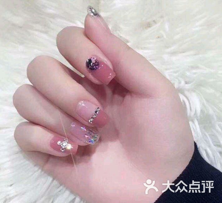 赫拉mei美甲美睫半永久图片-北京美甲-大众点评网