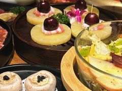 -九田家黑牛烤肉料理(华侨城店)