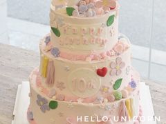 -你好独角兽·蛋糕甜品