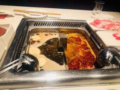 -海底捞火锅(河东万达广场店)