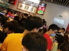 -肥汁米蘭香港米线(长宁来福士店)