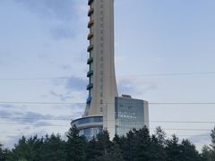 -帽儿山国家森林公园