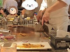 -大渔铁板烧(大悦城店)