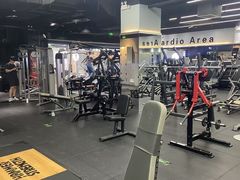 -VLines耀能运动24小时·月付制健身(京广桥店)