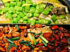 -鸣记脆皮烤鱼·海鲜烤鱼(三八广场店)