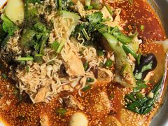 冒菜-曹掌柜小酒馆烧烤集团(崂山同兴路店)